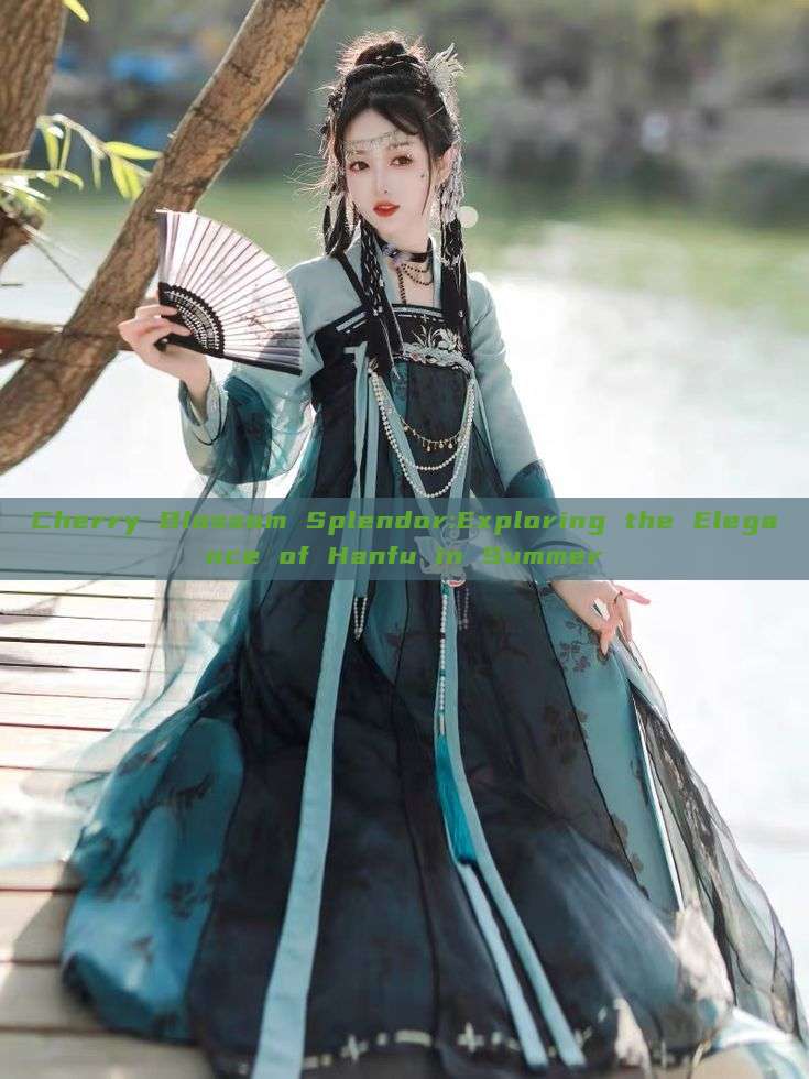Cherry Blossom Splendor:Exploring the Elegance of Hanfu in Summer Cherry Blossom Splendor:Exploring the Elegance of Hanfu in Summer