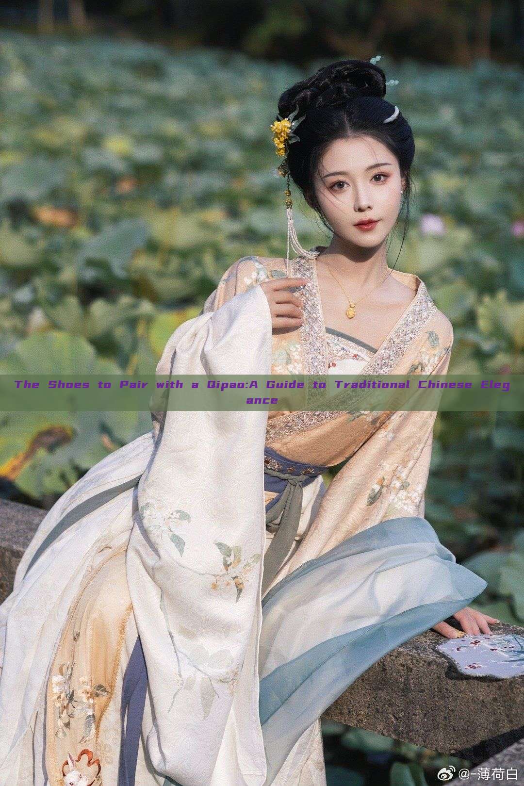The Shoes to Pair with a Qipao:A Guide to Traditional Chinese Elegance The Shoes to Pair with a Qipao:A Guide to Traditional Chinese Elegance