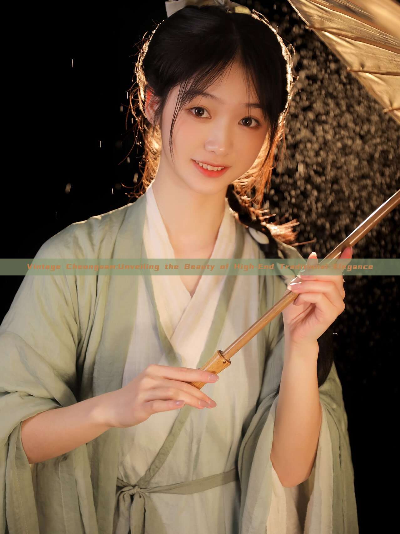 Vintage Cheongsam:Unveiling the Beauty of High-End Traditional Elegance Vintage Cheongsam:Unveiling the Beauty of High-End Traditional Elegance
