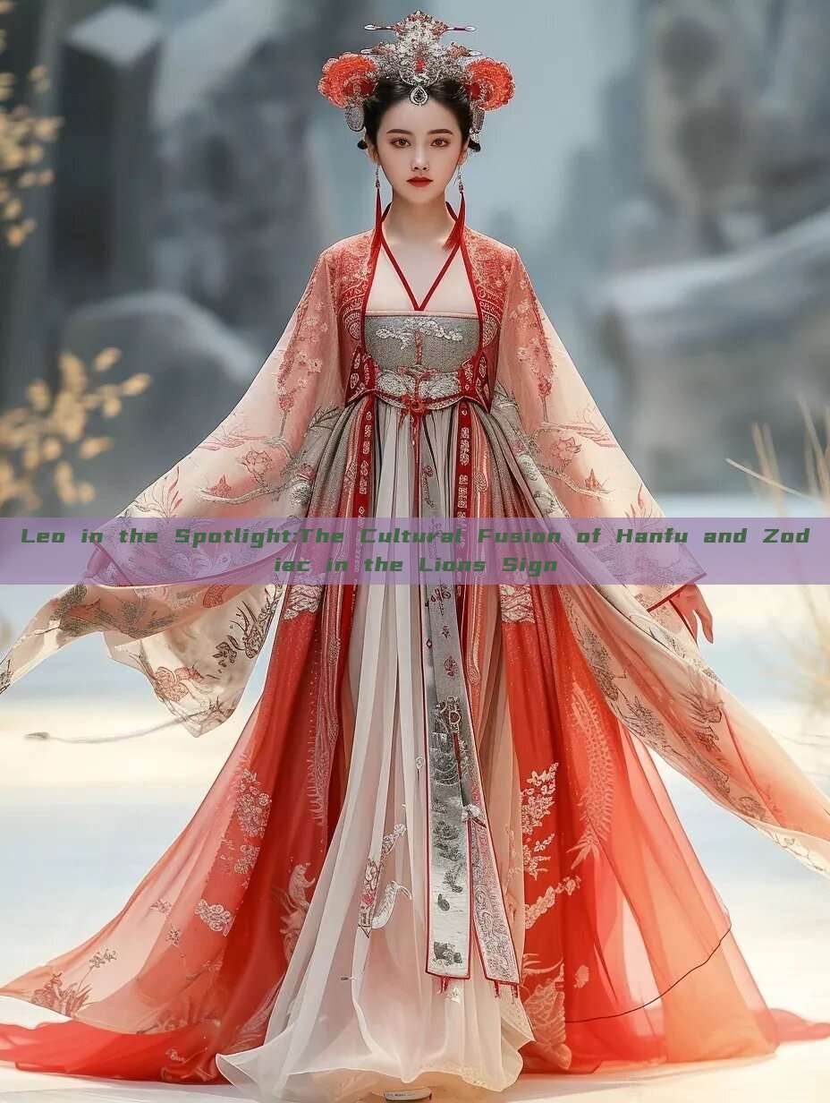 Leo in the Spotlight:The Cultural Fusion of Hanfu and Zodiac in the Lions Sign Leo in the Spotlight:The Cultural Fusion of Hanfu and Zodiac in the Lions Sign