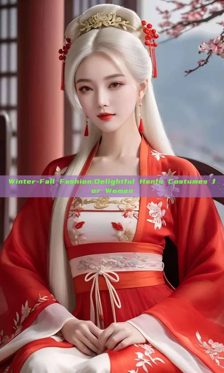 Winter-Fall Fashion:Delightful Hanfu Costumes for Women Winter-Fall Fashion:Delightful Hanfu Costumes for Women