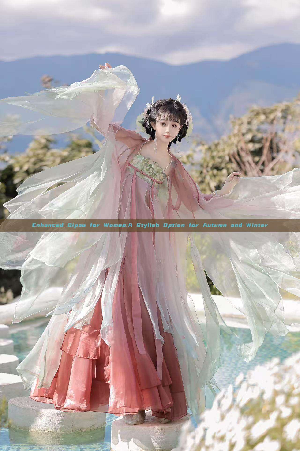 Enhanced Qipao for Women:A Stylish Option for Autumn and Winter Enhanced Qipao for Women:A Stylish Option for Autumn and Winter