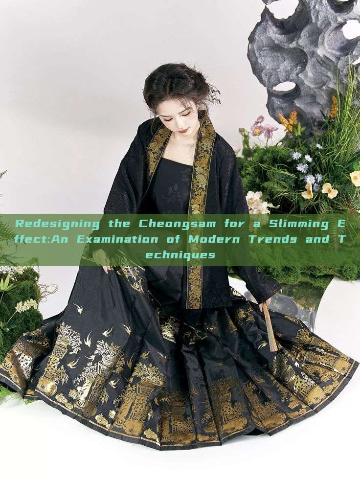 Redesigning the Cheongsam for a Slimming Effect:An Examination of Modern Trends and Techniques Redesigning the Cheongsam for a Slimming Effect:An Examination of Modern Trends and Techniques