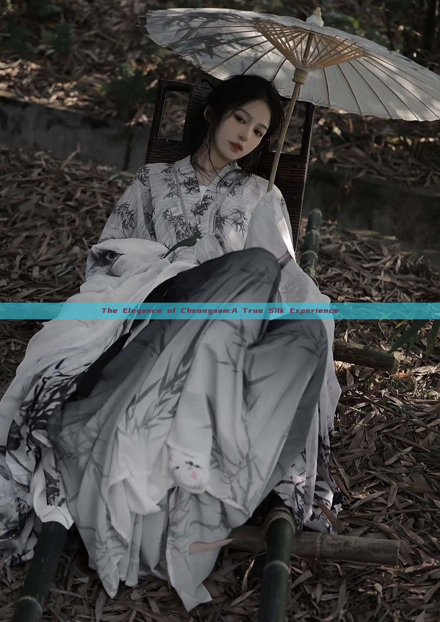 The Elegance of Cheongsam:A True Silk Experience The Elegance of Cheongsam:A True Silk Experience