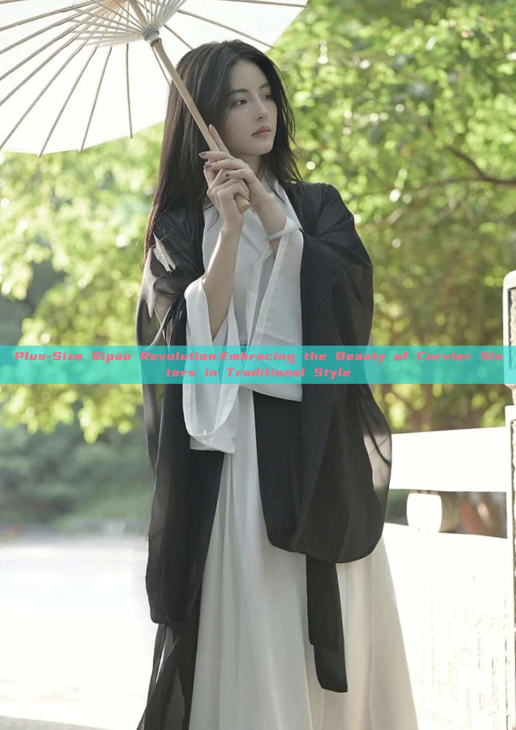 Plus-Size Qipao Revolution:Embracing the Beauty of Curvier Sisters in Traditional Style Plus-Size Qipao Revolution:Embracing the Beauty of Curvier Sisters in Traditional Style