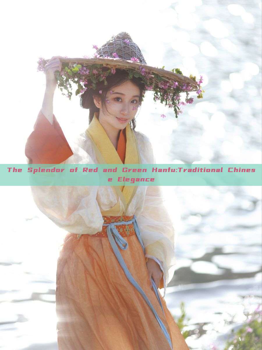 The Splendor of Red and Green Hanfu:Traditional Chinese Elegance The Splendor of Red and Green Hanfu:Traditional Chinese Elegance