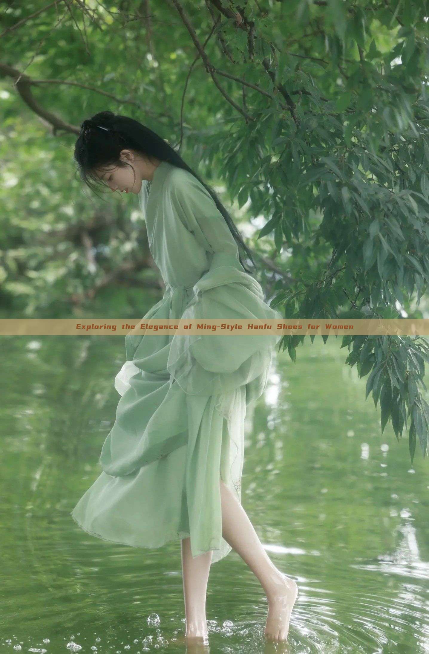 Exploring the Elegance of Ming-Style Hanfu Shoes for Women Exploring the Elegance of Ming-Style Hanfu Shoes for Women