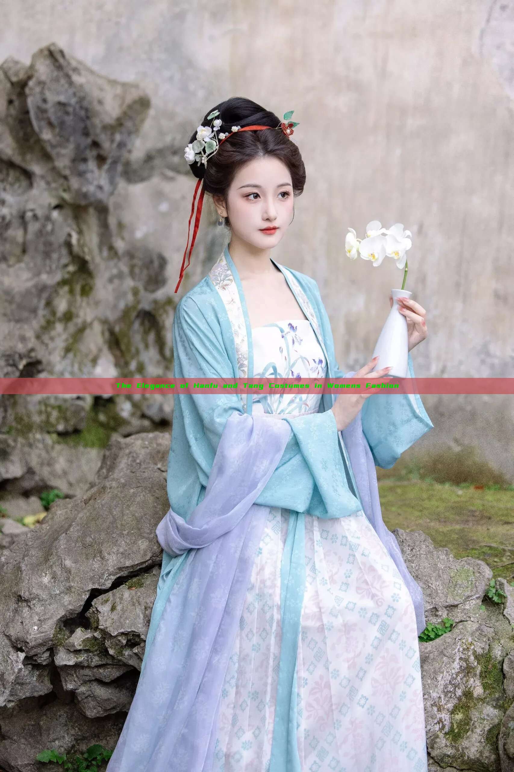 The Elegance of Hanfu and Tang Costumes in Womens Fashion The Elegance of Hanfu and Tang Costumes in Womens Fashion