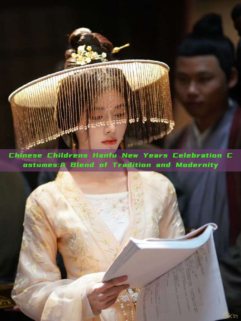 Chinese Childrens Hanfu New Years Celebration Costumes:A Blend of Tradition and Modernity Chinese Childrens Hanfu New Years Celebration Costumes:A Blend of Tradition and Modernity