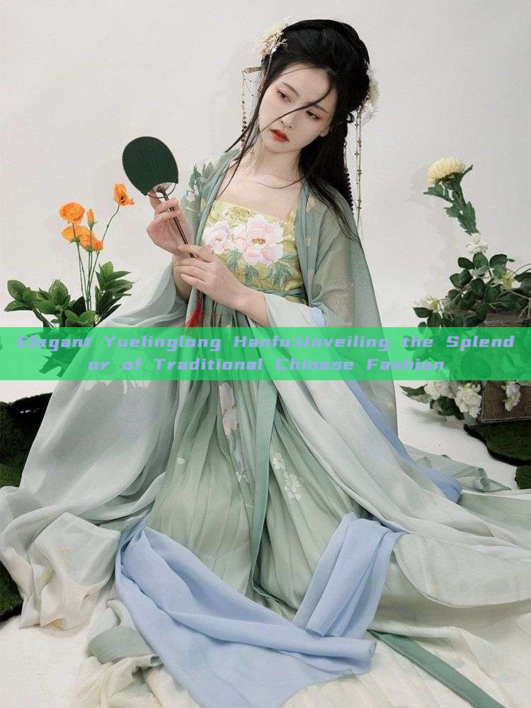 Elegant Yuelinglong Hanfu:Unveiling the Splendor of Traditional Chinese Fashion Elegant Yuelinglong Hanfu:Unveiling the Splendor of Traditional Chinese Fashion