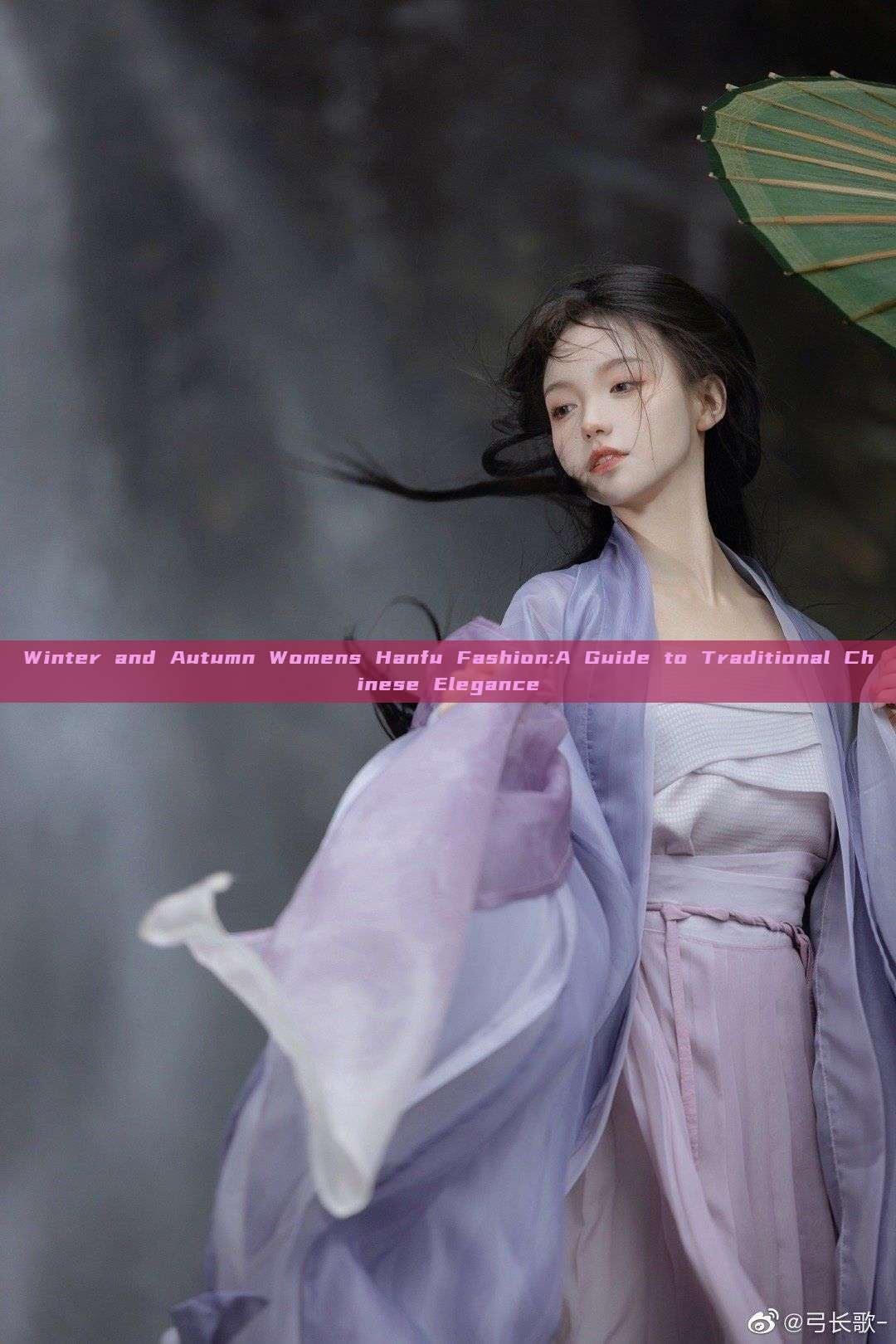 Winter and Autumn Womens Hanfu Fashion:A Guide to Traditional Chinese Elegance Winter and Autumn Womens Hanfu Fashion:A Guide to Traditional Chinese Elegance