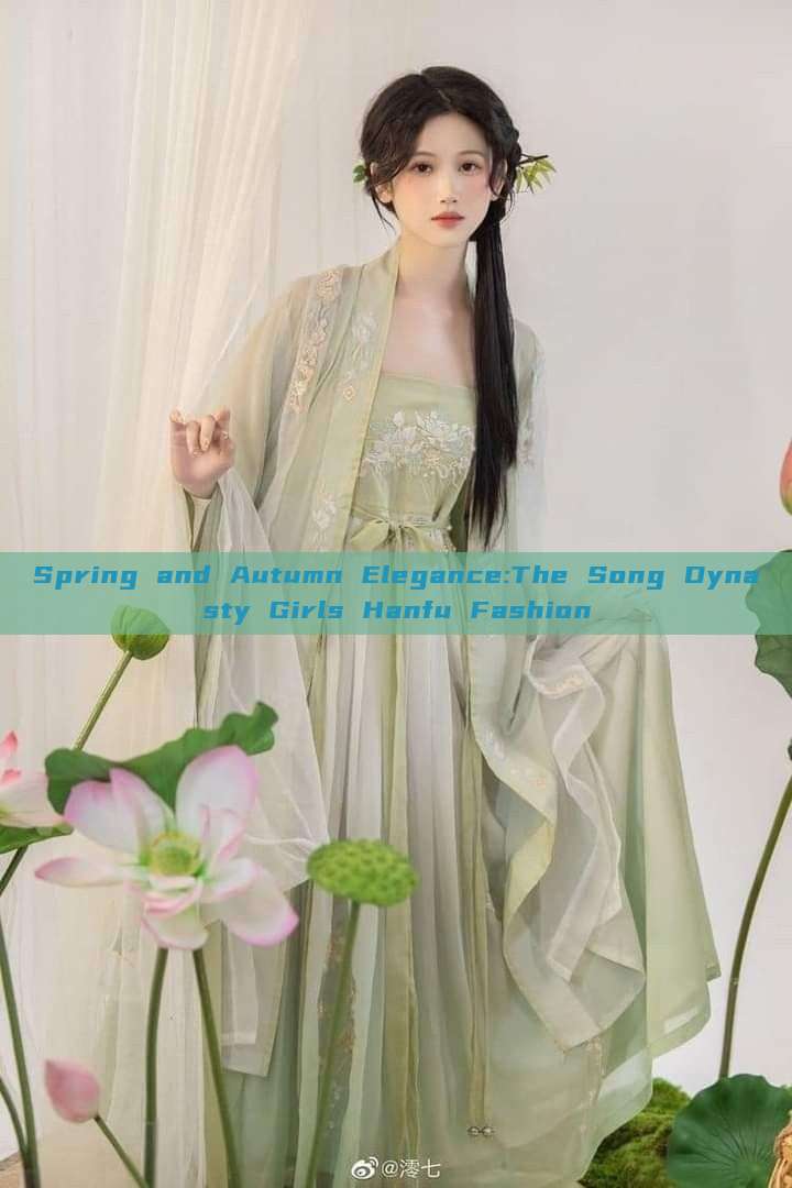 Spring and Autumn Elegance:The Song Dynasty Girls Hanfu Fashion Spring and Autumn Elegance:The Song Dynasty Girls Hanfu Fashion