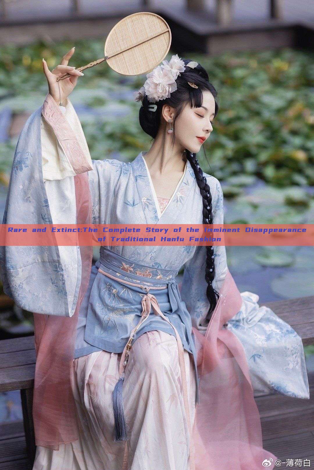 Rare and Extinct:The Complete Story of the Imminent Disappearance of Traditional Hanfu Fashion Rare and Extinct:The Complete Story of the Imminent Disappearance of Traditional Hanfu Fashion