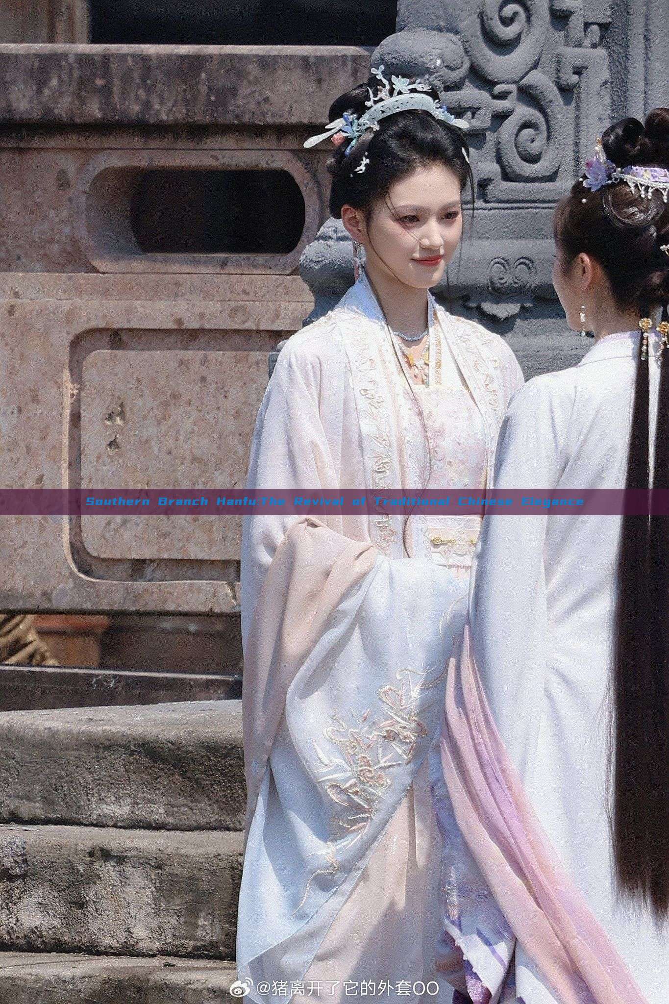 Southern Branch Hanfu:The Revival of Traditional Chinese Elegance Southern Branch Hanfu:The Revival of Traditional Chinese Elegance