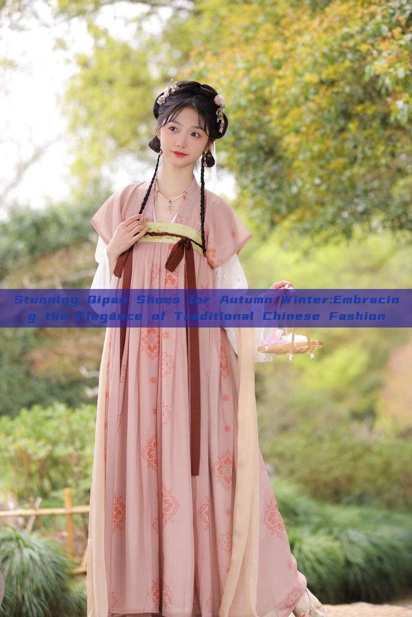 Stunning Qipao Shoes for Autumn Winter:Embracing the Elegance of Traditional Chinese Fashion Stunning Qipao Shoes for Autumn Winter:Embracing the Elegance of Traditional Chinese Fashion