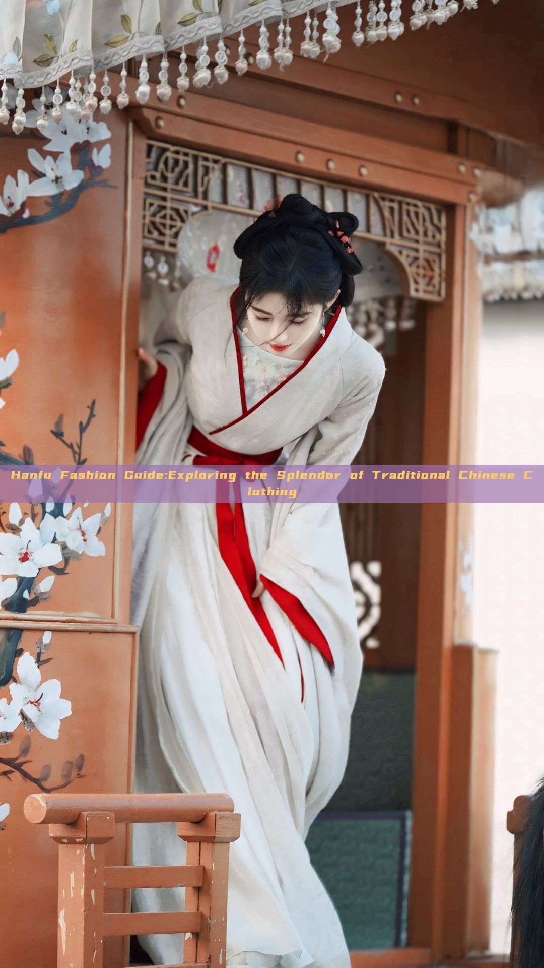 Hanfu Fashion Guide:Exploring the Splendor of Traditional Chinese Clothing Hanfu Fashion Guide:Exploring the Splendor of Traditional Chinese Clothing