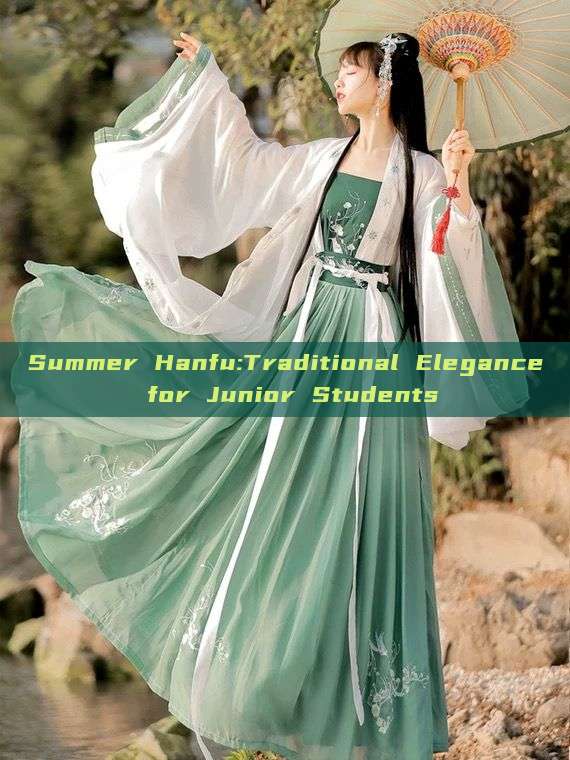 Summer Hanfu:Traditional Elegance for Junior Students Summer Hanfu:Traditional Elegance for Junior Students