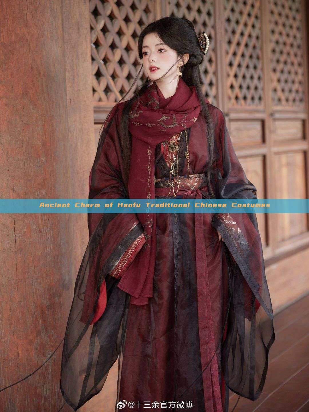 Ancient Charm of Hanfu Traditional Chinese Costumes Ancient Charm of Hanfu Traditional Chinese Costumes