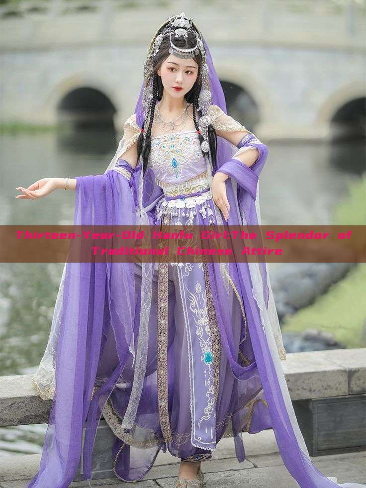 Thirteen-Year-Old Hanfu Girl:The Splendor of Traditional Chinese Attire Thirteen-Year-Old Hanfu Girl:The Splendor of Traditional Chinese Attire